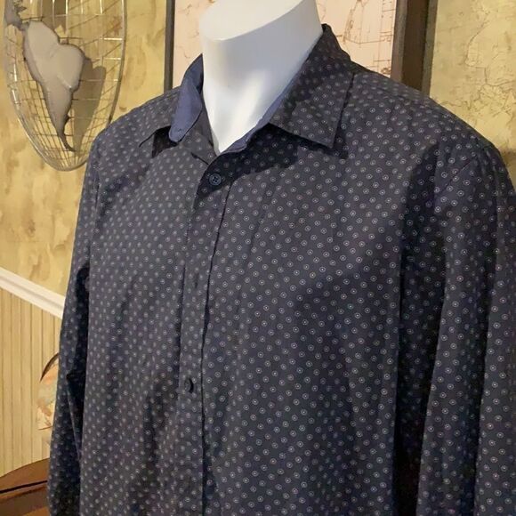 MK classic fit button down XXL - Picture 2 of 10